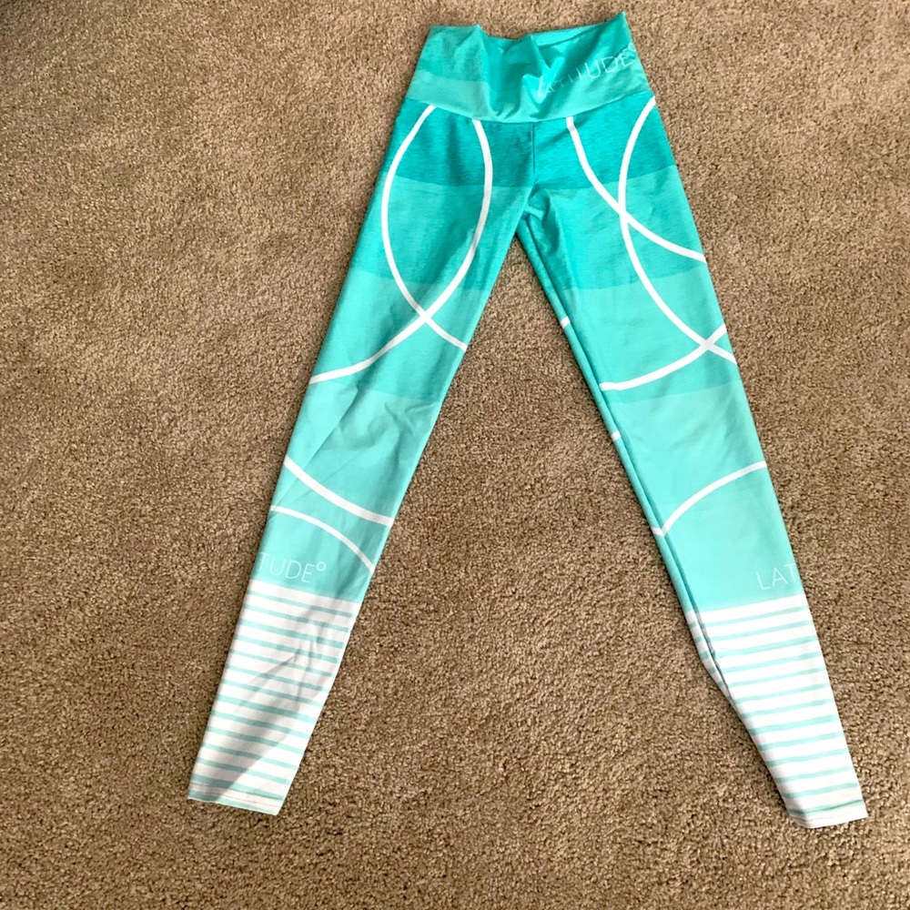 Namastefit Yoga Pants